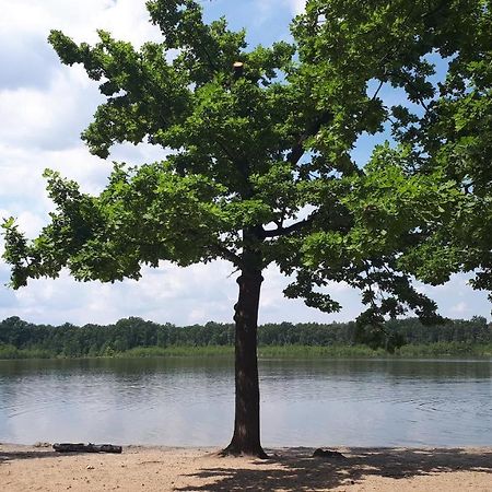 Wunderschoene Ferienwohnung Brandenburg  Eksteriør bilde